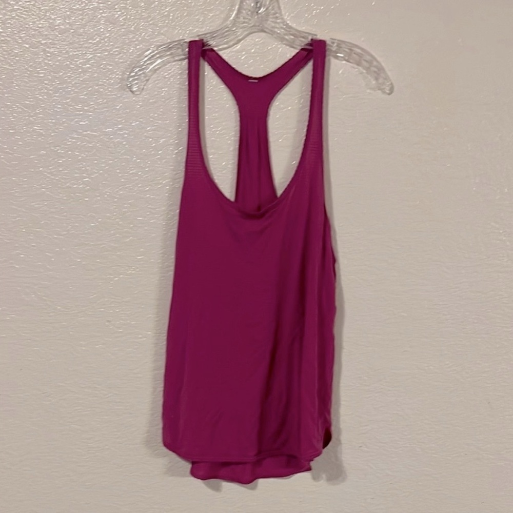 Lululemon Racerback Tank Top